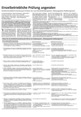 Entscheidungshilfe Klimaangepasstes Waldmanagement